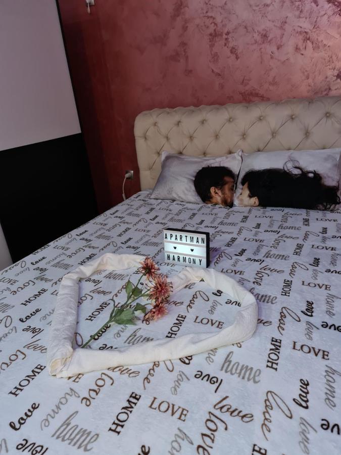 Apartman -HARMONY- Paracin Bagian luar foto