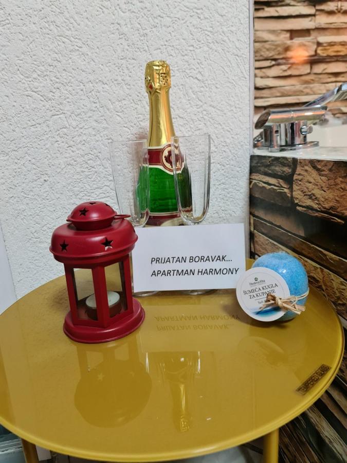 Apartman -HARMONY- Paracin Bagian luar foto