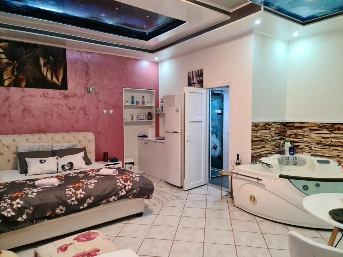 Apartman -HARMONY- Paracin Bagian luar foto