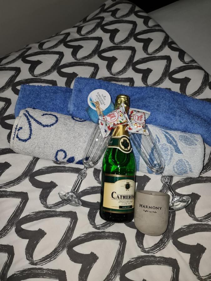 Apartman -HARMONY- Paracin Bagian luar foto