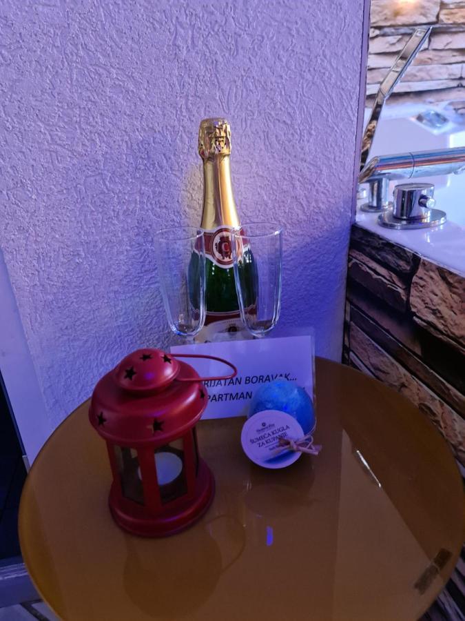 Apartman -HARMONY- Paracin Bagian luar foto