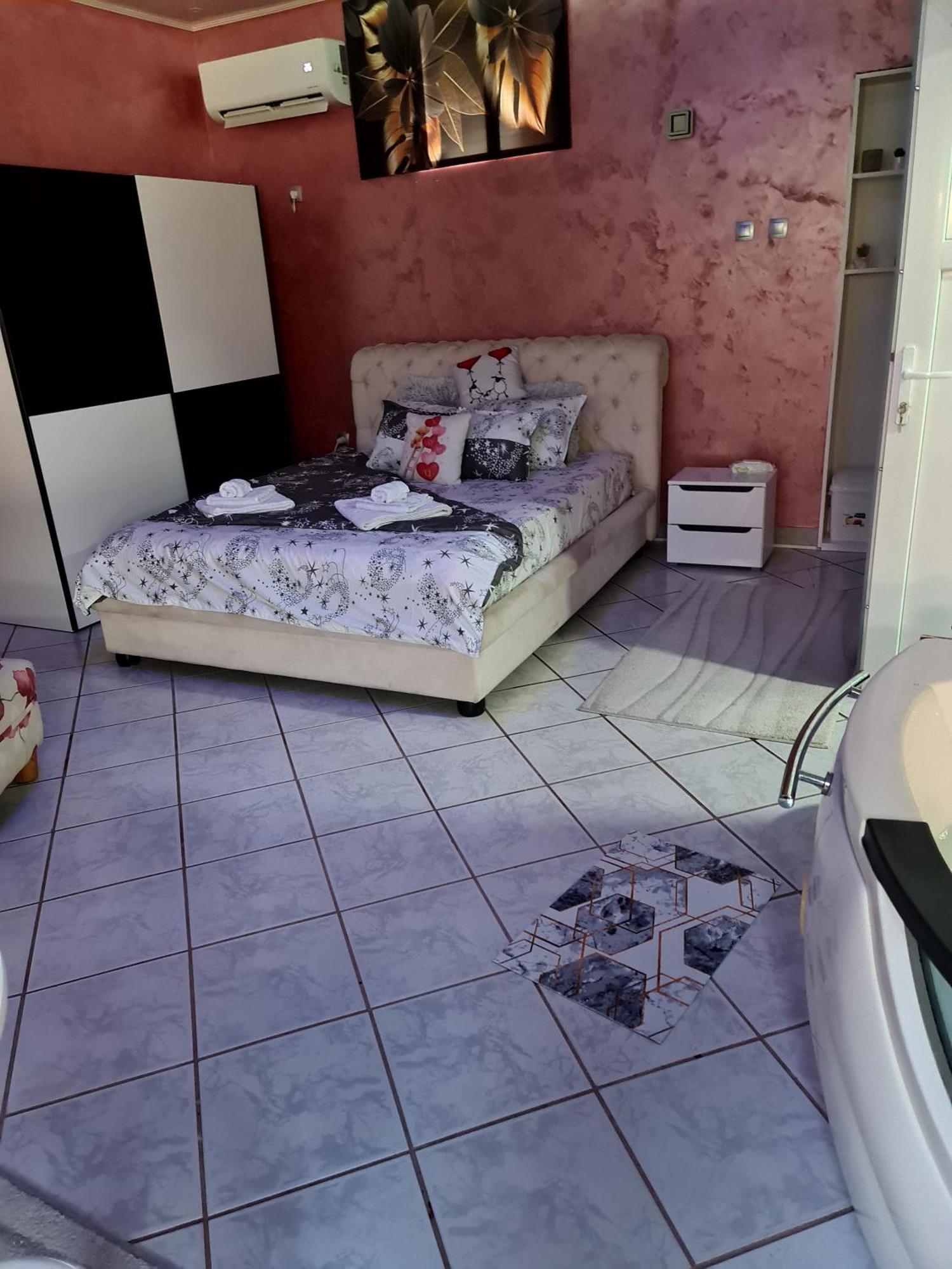 Apartman -HARMONY- Paracin Bagian luar foto